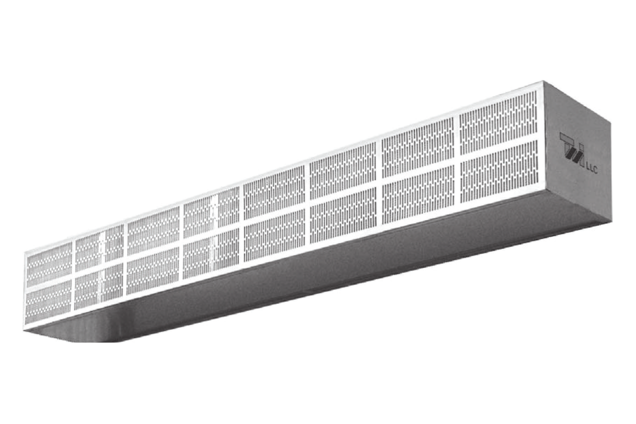 Air Curtains